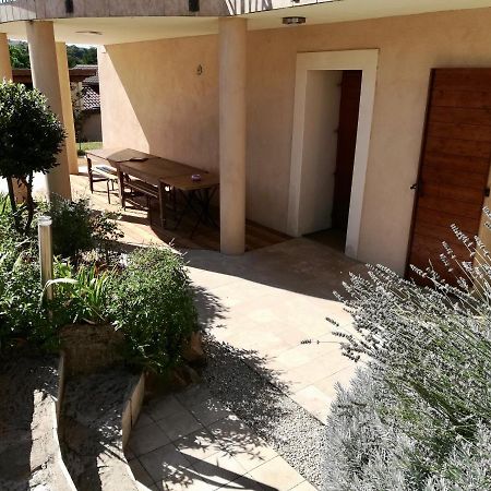Chambres D'Hotes Le Clos Saint-Pierre-la-Palud Luaran gambar