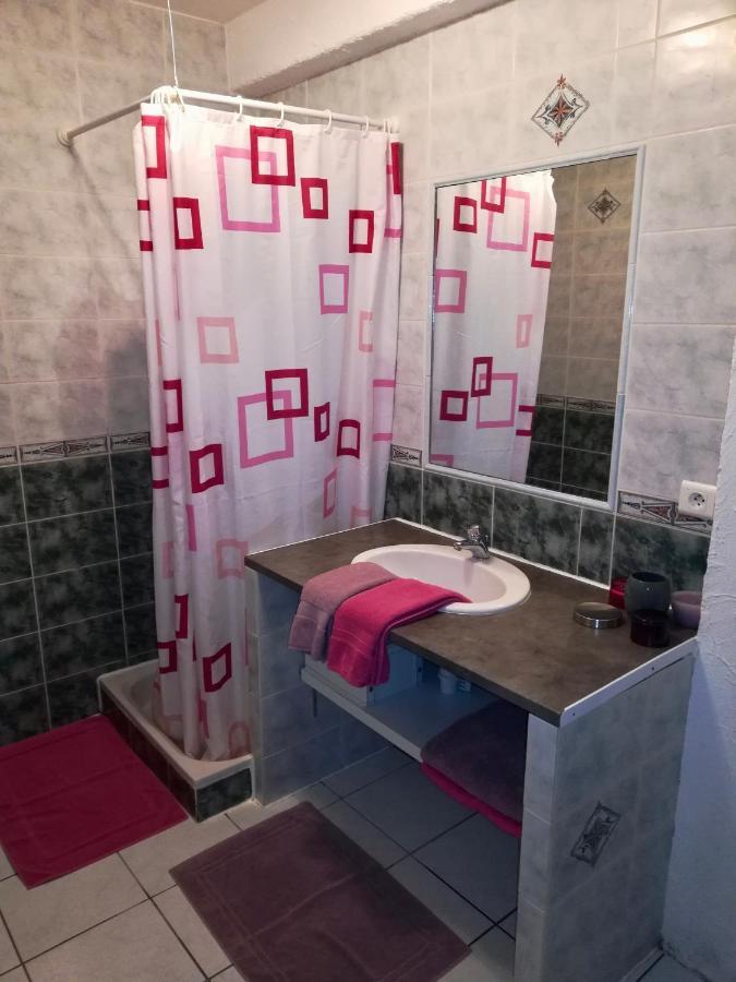 Chambres D'Hotes Le Clos Saint-Pierre-la-Palud Luaran gambar