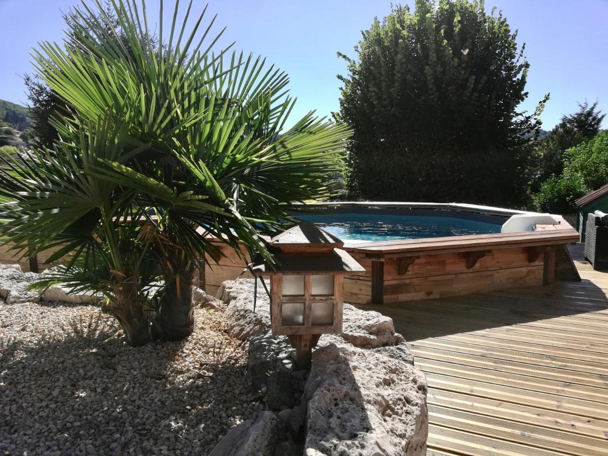 Chambres D'Hotes Le Clos Saint-Pierre-la-Palud Luaran gambar