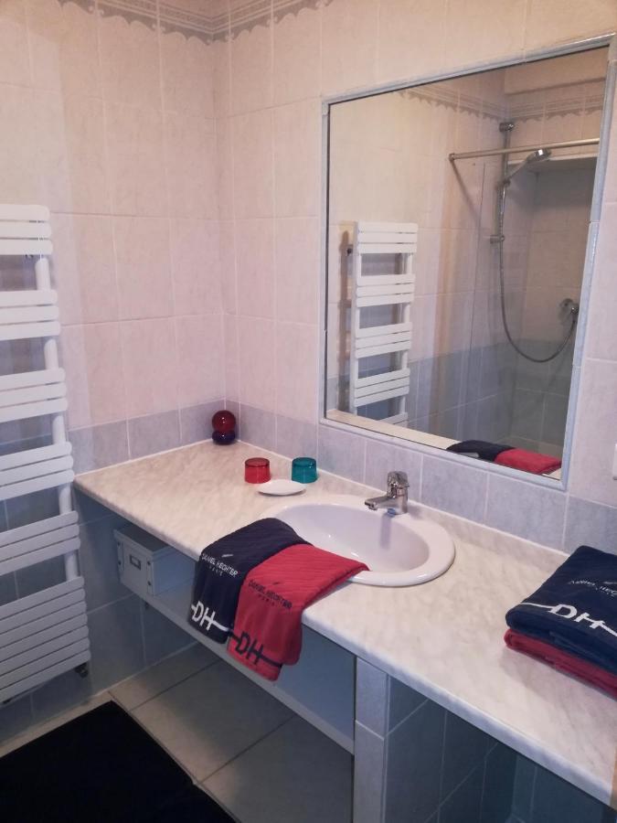 Chambres D'Hotes Le Clos Saint-Pierre-la-Palud Luaran gambar