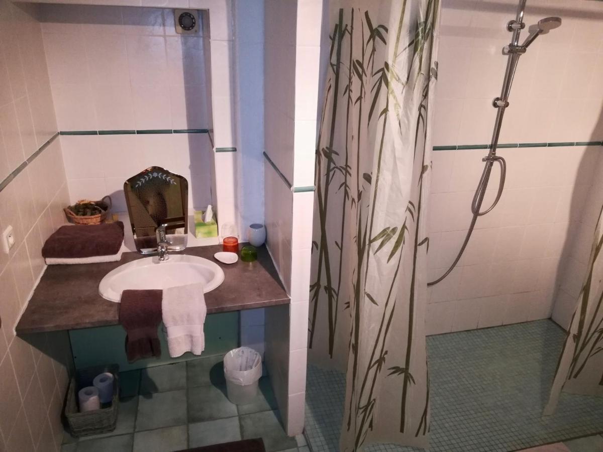 Chambres D'Hotes Le Clos Saint-Pierre-la-Palud Luaran gambar