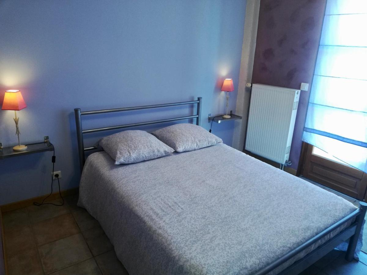 Chambres D'Hotes Le Clos Saint-Pierre-la-Palud Luaran gambar