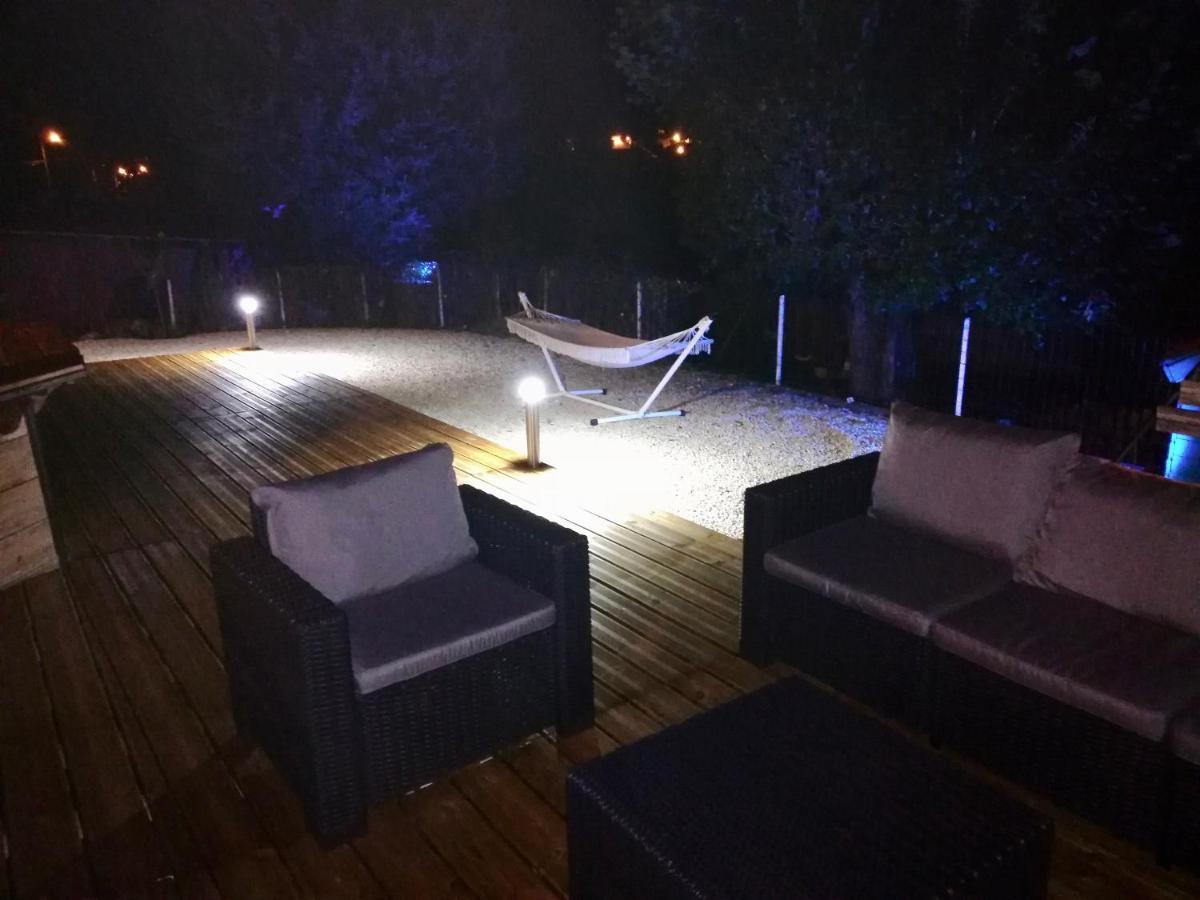 Chambres D'Hotes Le Clos Saint-Pierre-la-Palud Luaran gambar